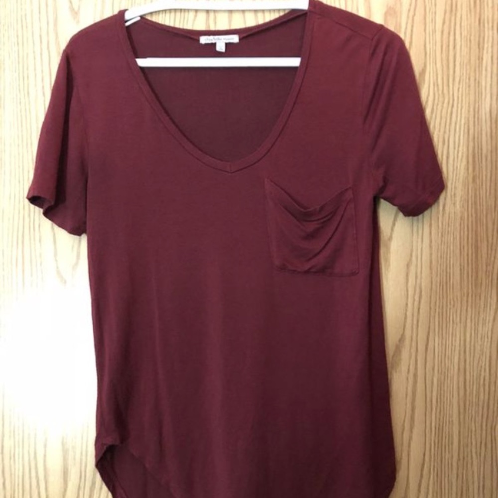 Red tshirt